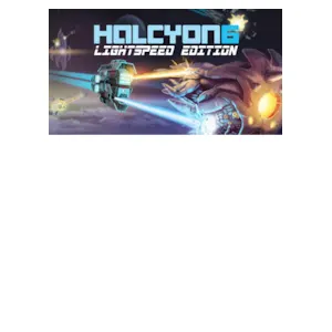 Halcyon 6: Lightspeed Edition (clé Steam, monde entier)