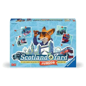 Ravensburger Scotland Yard Junior