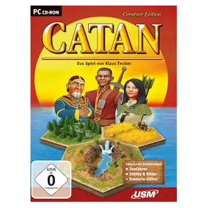 Catan: Creator's Edition (clé Steam, monde entier)