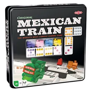 Mexican Train - Tactic