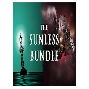 The Sunless Sea + Skies Bundle (clé Steam, monde entier)