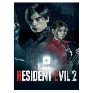 RESIDENT EVIL 2 / BIOHAZARD RE:2 (clé Steam, Europe, Moyen-Orient et Afrique)