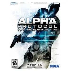 Alpha Protocol (clé Steam, Europe)