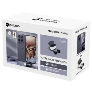 MOTOROLA - G67COFFRET
