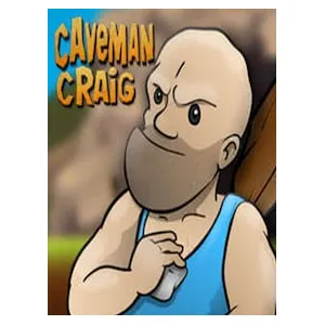 Caveman Craig (clé Steam, monde entier)