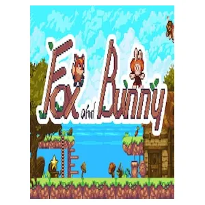 Fox and Bunny (clé Steam, monde entier)