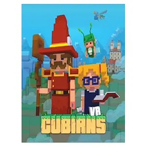 Cubians VR (clé Steam, monde entier)