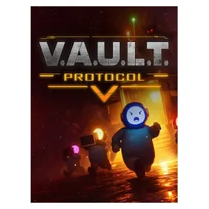 V.A.U.L.T. PROTOCOL (clé Steam, monde entier)