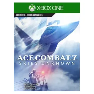 ACE COMBAT 7: SKIES UNKNOWN (clé Xbox One, Europe)