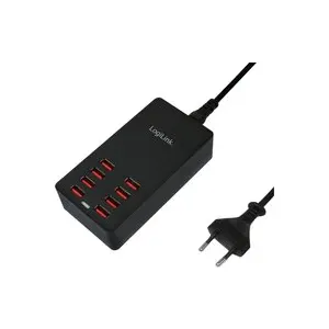 Chargeur Usb 8 Ports 8,8a