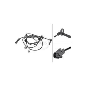 A.B.S. 31871 Capteur ABS