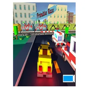 Primitive Race (clé Steam, monde entier)