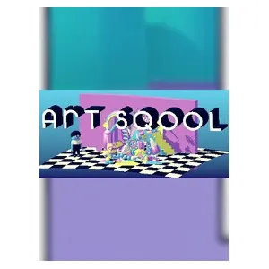 ART SQOOL (clé Steam, monde entier)