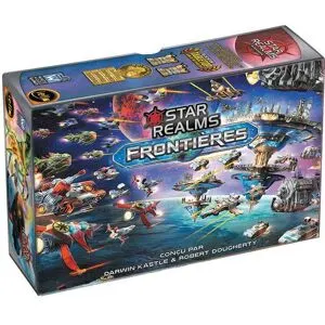 Jeu - Star Realms : Frontières