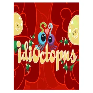 Idioctopus (clé Steam, monde entier)