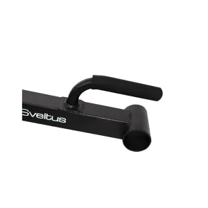 Barres de musculation Sveltus Deadlift cric