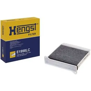 HENGST FILTER E1998LC Filtre d'habitacle