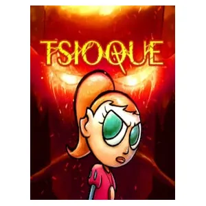 TSIOQUE (clé Steam, Europe)
