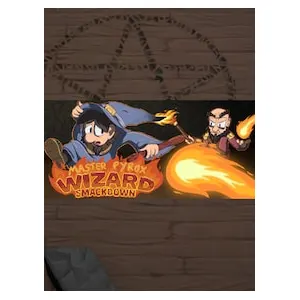 Master Pyrox Wizard Smackdown (clé Steam, monde entier)