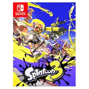 Splatoon 3 (clé Nintendo Switch, Europe)