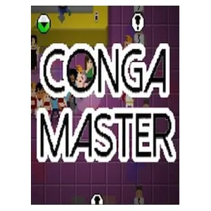 Conga Master (clé Steam, monde entier)