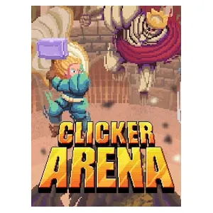 Clicker Arena (clé Steam, monde entier)