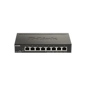 Switch D-link Dgs-1100-08pv2 8xgbe Poe