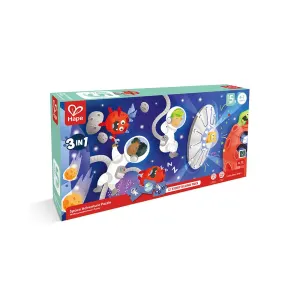 Hape Puzzle D´aventure Spatiale