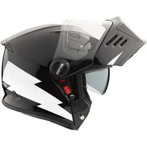 Casque modulable Simpson DARKSOME Hellfire