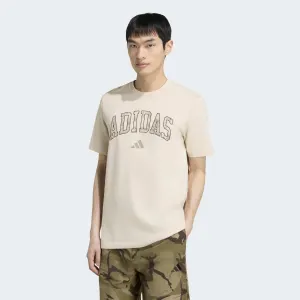 T-shirt adidas Camo Script Graphic