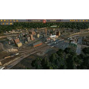 Railway Empire (clé Steam, monde entier)