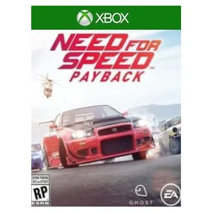 Need For Speed Payback Standard Edition (clé Xbox One, Europe)