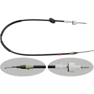 FEBI BILSTEIN 06236 Câble d'embrayage