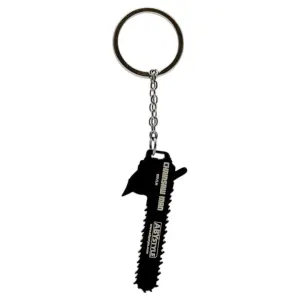 CHAINSAW MAN - Keychain - Chainsaw Man head