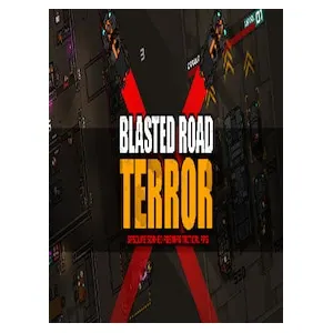 Blasted Road Terror (clé Steam, monde entier)