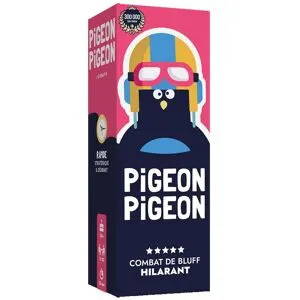 Pigeon Pigeon