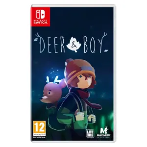 Deer & Boy - Nintendo Switch - Version Française