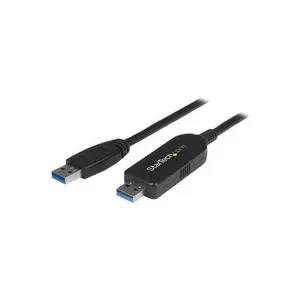 Câble USB 3.0 StarTech 1,8 m Noir