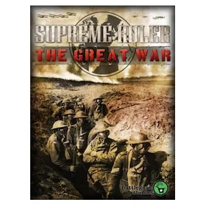 Supreme Ruler The Great War (clé Steam, monde entier)