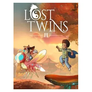 Lost Twins 2 (clé Steam, monde entier)