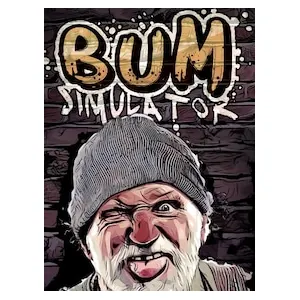 Bum Simulator (clé Steam, Europe)