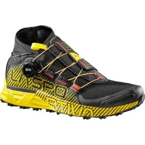 La Sportiva  - Cyklon Black Yellow - 43 - Chaussures de trail