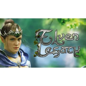 Elven Legacy (clé Steam, Europe)