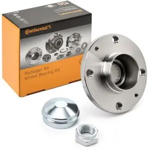 CONTITECH WBE1057 Kit de roulement de roue