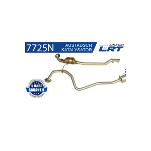 LRT 7725N Catalyseur