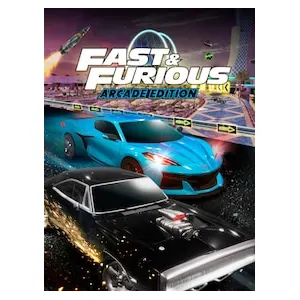 Fast & Furious: Arcade Edition (clé Nintendo Switch, Europe)