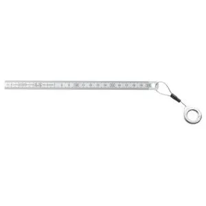 Facom 1 Réglet Inox Flexible - 2 Faces Sls Facom
