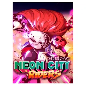 Neon City Riders (clé Steam, monde entier)