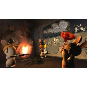 Rayman Raving Rabbids (clé Ubisoft Connect, monde entier)