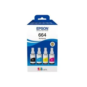Epson C13T66464A printer ink refill Original